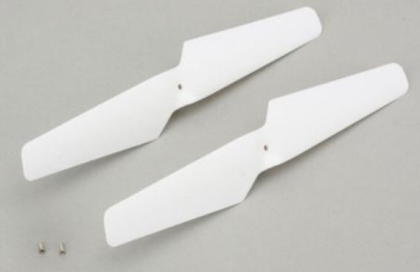 BLH7522 mQX Propeller rechtsdrehend weiß